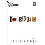 Dedektif - Adil Yasin Özben