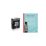 Dedektif Backström Serisi Takım Set (2 Kitap) + Bir Yılbaşı Hikayesi
