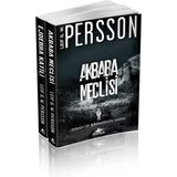 Dedektif Backström Serisi Takım Set (2 Kitap) - standart