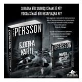 Dedektif Backström Serisi Takım Set (2 Kitap)