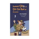 DEDEKTIF ÇİTO VE ÇİN CE-SUR'UN MACERALARI 3 - GECE ZİYARETÇİSİ - ANTONIO G. ITURBE;ALEX OMIST