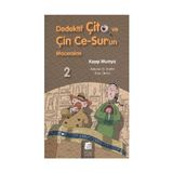 DEDEKTIF ÇİTO VE ÇİN CE-SUR'UN MACERALARI2 - KAYIP MUMYA - ANTONIO G. ITURBE;ALEX OMIST