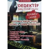 Dedektif Dava Çözme Oyunu - Dağ Evi Davası