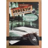 Dedektif Dava Çözme Oyunu Dolmakalem Davası