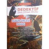 Dedektif Dava Çözme Oyunu Düğün Öncesi Davası