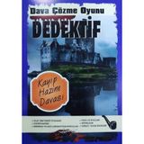 Dedektif Dava Çözme Oyunu - Kayıp Hazine Davası