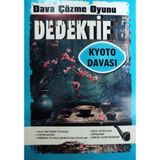 Dedektif Dava Çözme Oyunu - Kyoto Davası