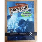 Dedektif Dava Çözme Oyunu - Nanoteknoloji Davası
