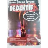 Dedektif Dava Çözme Oyunu - Ölümcül Tango Davası