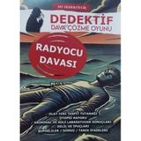 Dedektif Dava Çözme Oyunu - Radyocu Davası