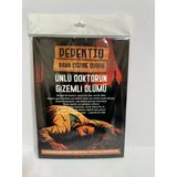 Dedektif Dava Çözme Oyunu Ünlü Doktorun Gizemli