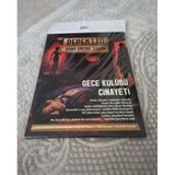 Dedektif Dava Çözme Oyunu – Yetişkinler İçin Suç ve Gizem Oyunu | Şifreli Notlar, Tanık İfadeleri (Gece Kulübü Cinayeti)