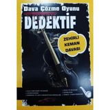 Dedektif Dava Çözme Oyunu - Zehirli Keman Davası