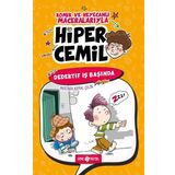 Dedektif İş Başında /Hiper Cemil 3 - Mustafa Kemal Çelik