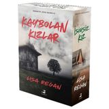 Dedektif Josie Quinn Serisi (3 Kitap Kutulu)