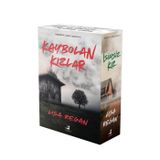 Dedektif Josie Quinn Serisi - 3 Kitap Takım - Kutulu