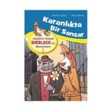 Dedektif Köpek Sherlockun Maceraları - Karanlıkta Bir Sansar - Claudio Comini
