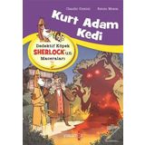 Dedektif Köpek Sherlock'un Maceraları - Kurt Adam Kedi - Claudio Comini