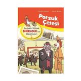 Dedektif Köpek Sherlock'un Maceraları - Porsuk Çetesi - Claudio Comini