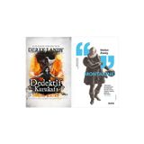 Dedektif Kurukafa 15 - Sonuna Kadar (Ciltli) + Montaigne