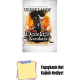 Dedektif Kurukafa 15 - Sonuna Kadar (Ciltli) + Yapışkanlı Not Kağıdı - Hayır