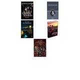 Dedektif Kurukafa - Diriliş... +4 Adet Edebiyat Kitabı