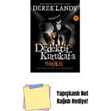 Dedektif Kurukafa - Diriliş + Yapışkanlı Not Kağıdı - Hayır