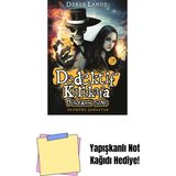 Dedektif Kurukafa - Dünyanın Sonu (Ciltli) + Yapışkanlı Not Kağıdı - Hayır