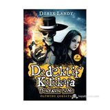 Dedektif Kurukafa Dünyanın Sonu - Derek Landy