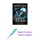 Dedektif Kurukafa - Gece Yarısı Zaman Azalıyor (Ciltli) + Renkli Fosforlu Kalem