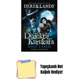 Dedektif Kurukafa - Gece Yarısı Zaman Azalıyor (Ciltli) + Yapışkanlı Not Kağıdı - Hayır