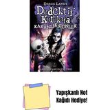 Dedektif Kurukafa - Karanlık Günler (Ciltli) + Yapışkanlı Not Kağıdı - Hayır