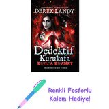 Dedektif Kurukafa -Kızılca Kıyamet: Bildiğin Her Şey Yanlış + Renkli Fosforlu Kalem - Hayır