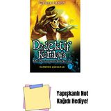 Dedektif Kurukafa - Ölü Adamların Son Savaşı (Ciltli) + Yapışkanlı Not Kağıdı - Hayır