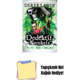 Dedektif Kurukafa - Savaş Mevsimleri (Ciltli) + Yapışkanlı Not Kağıdı - Hayır