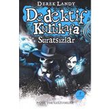 DEDEKTIF KURUKAFA SURATSIZLAR - DEREK LANDY