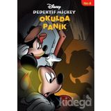 Dedektif Mickey 8 Okulda Panik - Kolektif