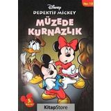 DEDEKTIF MICKEY - MÜZEDE KURNAZLIK - PHILIPPE GASC