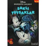 DEDEKTIF MICKEY - SAKLI TUTSAKLAR - KOLEKTIF