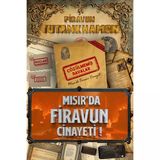 Dedektif Oyunu Firavun Suikast Cinayet Çözme Oyunu Katili Bulma Oyunu Dedektiflik Oyunu Dava Dosyası