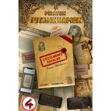 Dedektif Oyunu Firavun Tutankhamon Davası Cinayet Çözme Kutu Oyunları Dedektif Oyunu Bulmaca Suçlu?