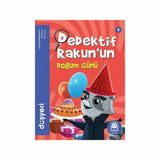 Dedektif Rakun'un Doğun Günü - Dedektif Rakun 6 - Kolektif