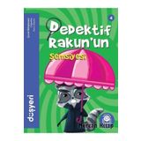Dedektif Rakun'un Şemsiyesi - Aytuna Dirican