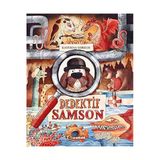 Dedektif Samson Katerına Gorelık Uçanbalık