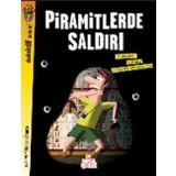 Dedektif Sensin 2 - Piramitlerde Saldırı - Pronto