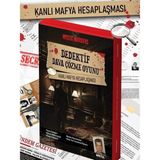 Dedektif Vaka Çözme Oyunu Kanlı Mafya Hesaplaşması Davası - standart