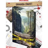 Dedektif Vaka Çözme Oyunu Ormanda Cinayetler Dosyası - standart