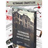 Dedektif Vaka Çözme Oyunu Yetimhane Cinayetleri Seri Katil Dosyası - standart