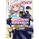 Dedektif ve Katil Otome Oyununda Yeniden Doğuyor 1 - Sayo Ichi