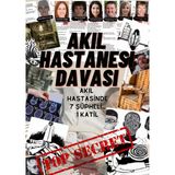 Dedektifia Akıl Hastanesi Davası-Dedektiflik Oyunu, Cinayet Çözme ve Katili Bulma Oyunu, Suçluyu Bulma- Dedektif Oyunu
